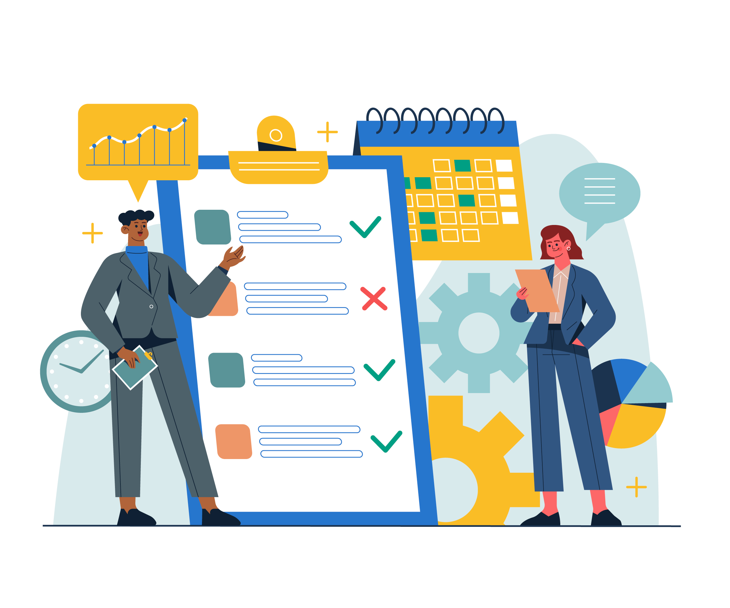 Soft Services Supervision